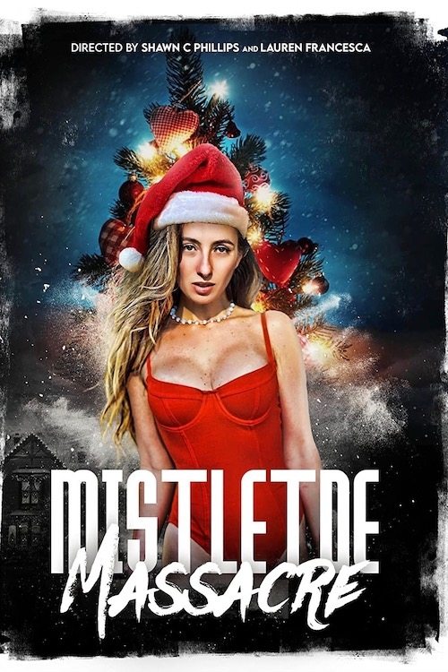 Постер Mistletoe Massacre